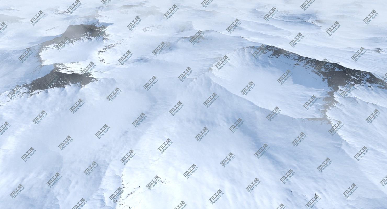 images/goods_img/202105072/3D model Snow Terrain/5.jpg